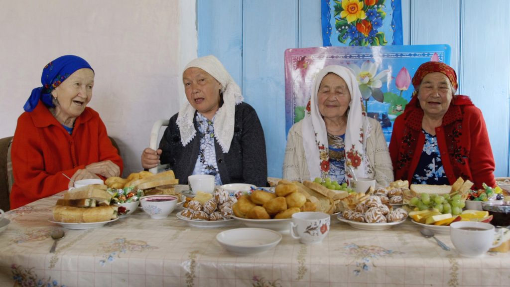 Wild honey is present literal as well as metaphorically, in this exploration of folk traditional music in Russia