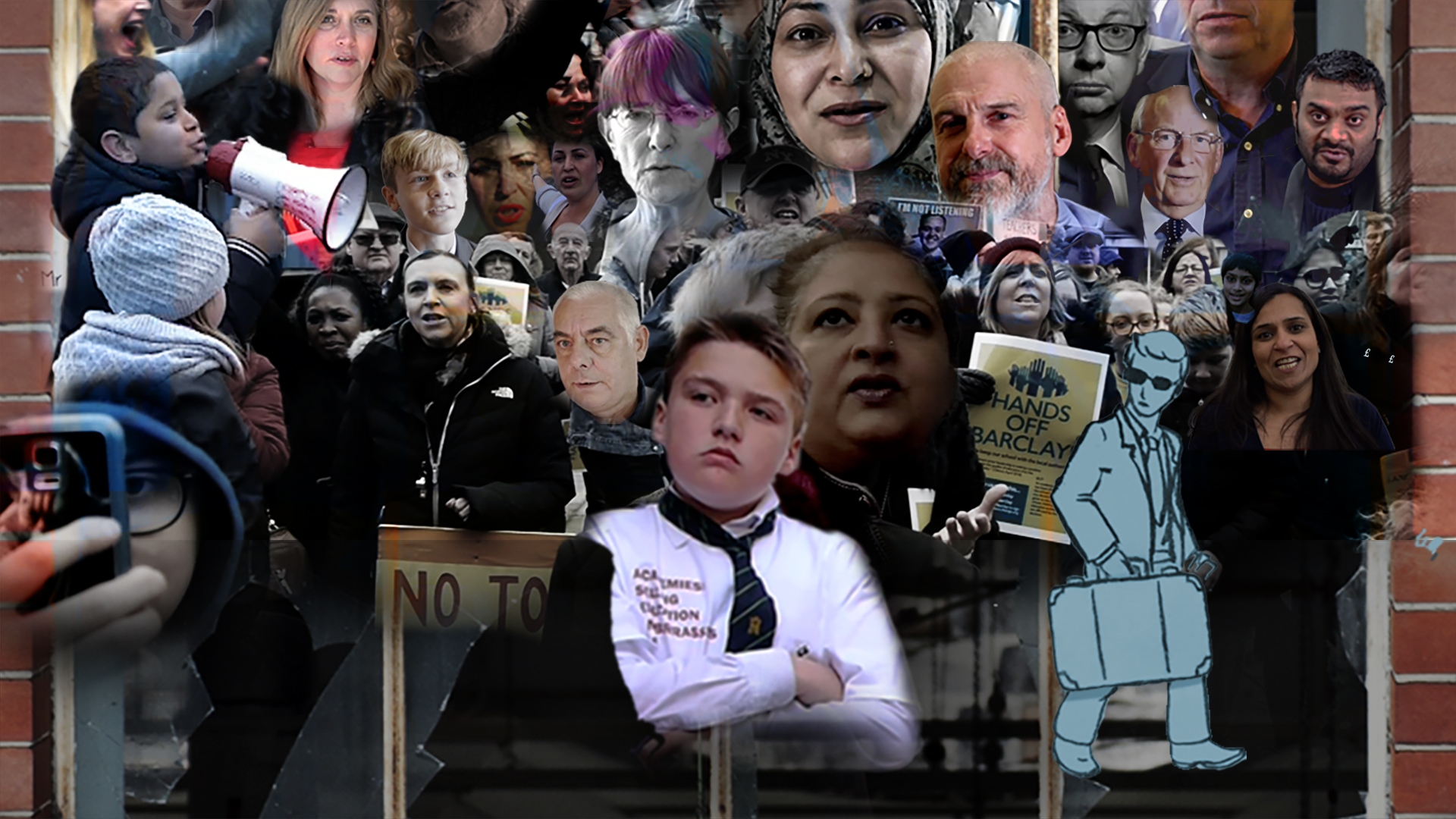 The Great Schools Robbery - Soul Definition