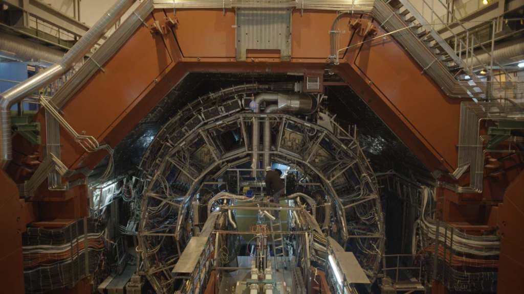 CERN’s Large Hadron Collider